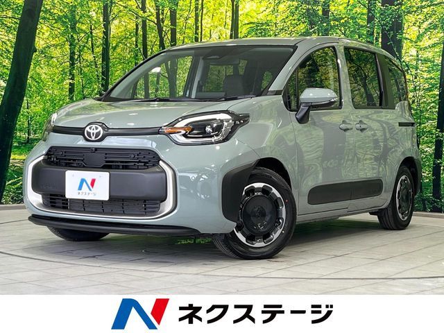 TOYOTA / SIENTA HYBRID