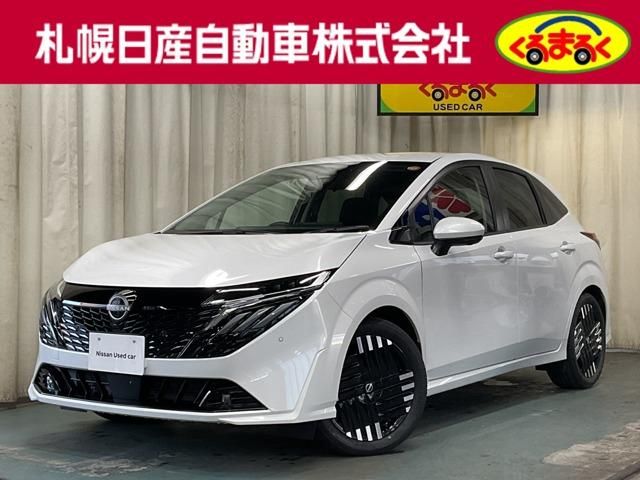NISSAN / AURA