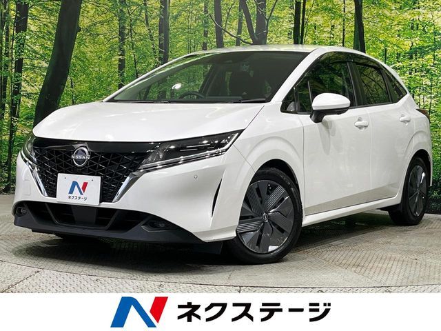 NISSAN / NOTE