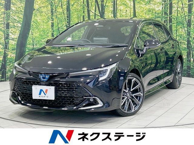 TOYOTA / COROLLA SPORT HYBRID