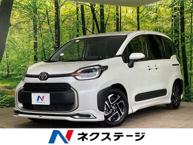TOYOTA / SIENTA HYBRID
