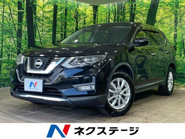 NISSAN / X-TRAIL HYBRID 2WD
