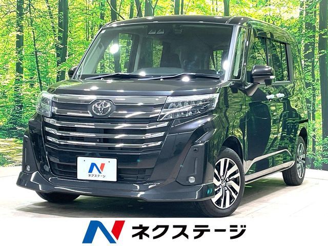 TOYOTA / ROOMY