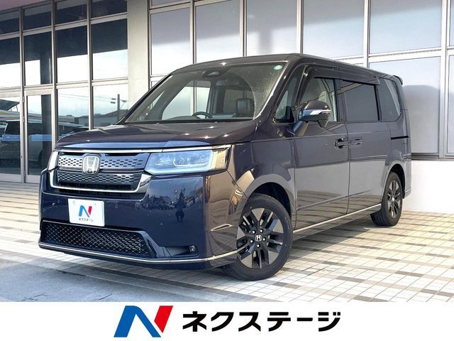 HONDA / STEPWAGON SPADA 4WD