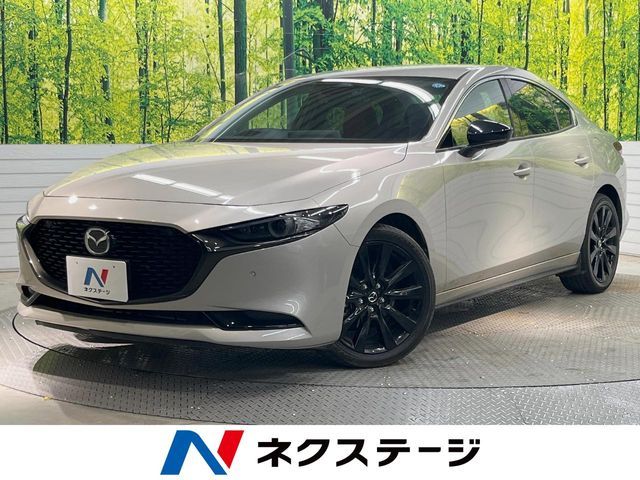 MAZDA / MAZDA3 SEDAN