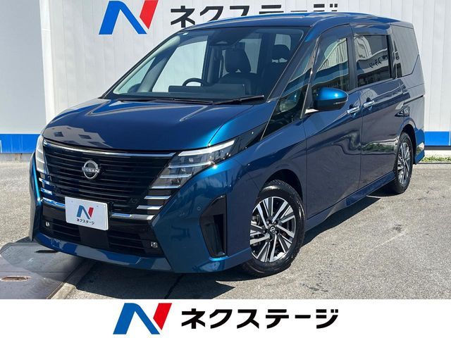 NISSAN / SERENA  WG