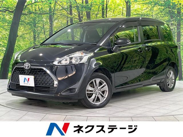 TOYOTA / SIENTA 4WD
