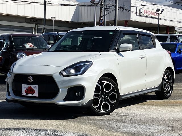SUZUKI / SWIFT