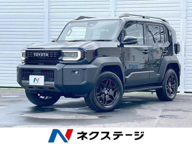 TOYOTA / LANDCRUISER FJ