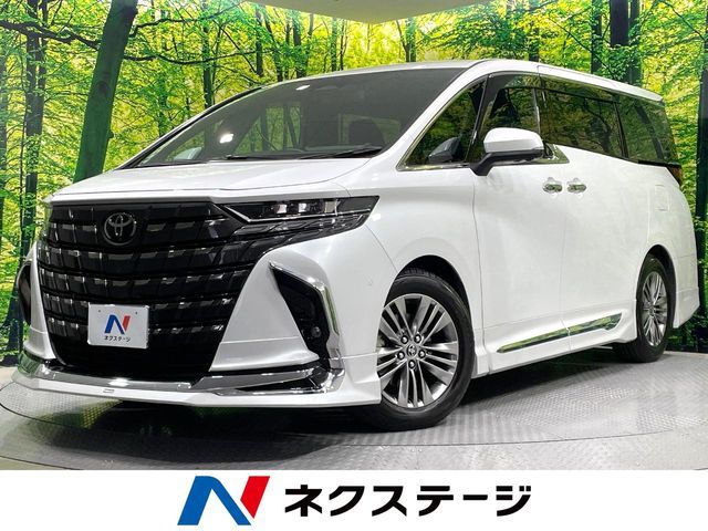 TOYOTA / ALPHARD