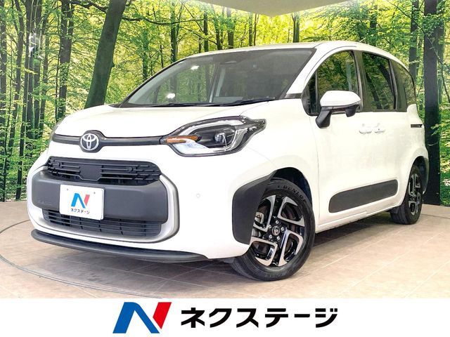 TOYOTA / SIENTA HYBRID
