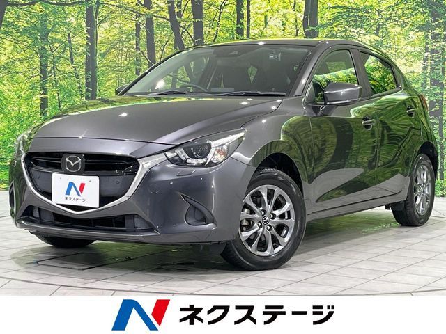MAZDA / DEMIO 4WD