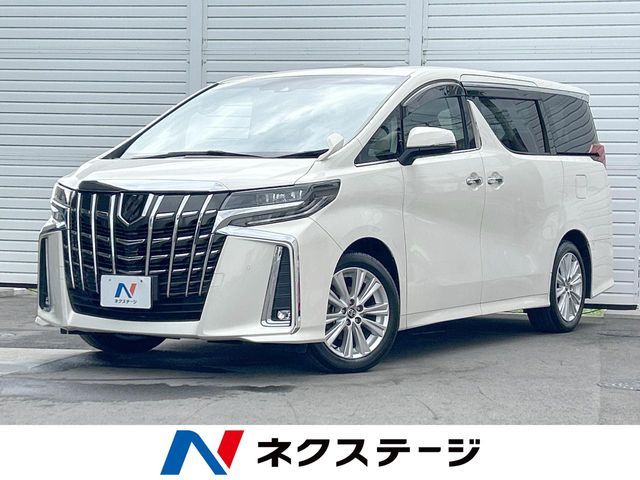 TOYOTA / ALPHARD