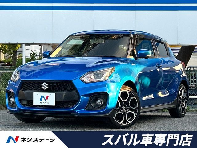 SUZUKI / SWIFT
