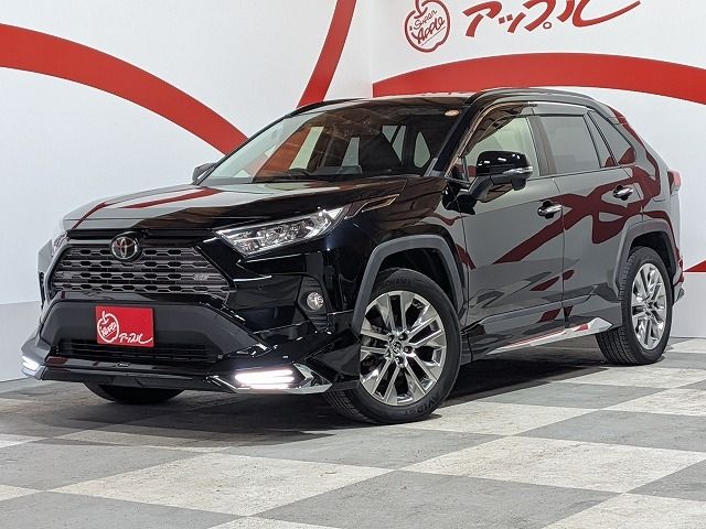 TOYOTA / RAV4 4WD