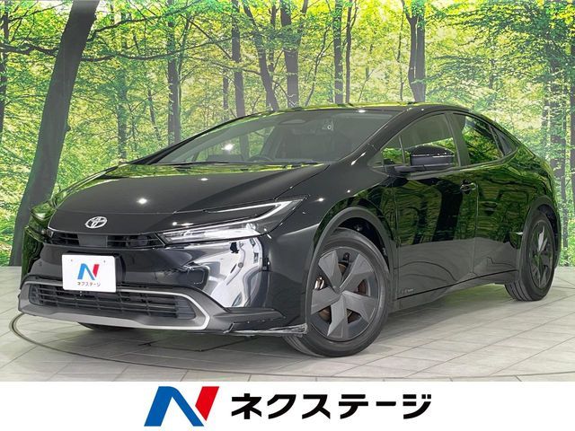 TOYOTA / PRIUS 4WD