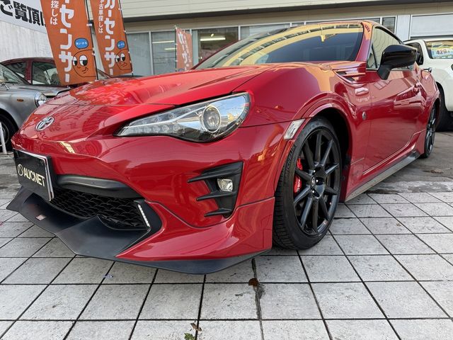 TOYOTA / 86