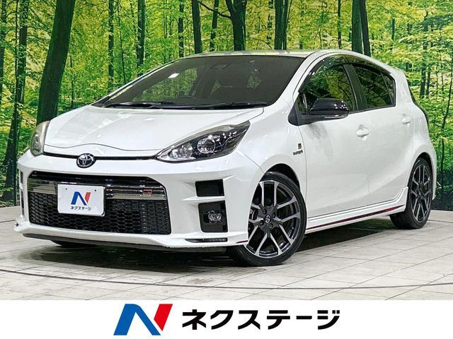 TOYOTA / AQUA
