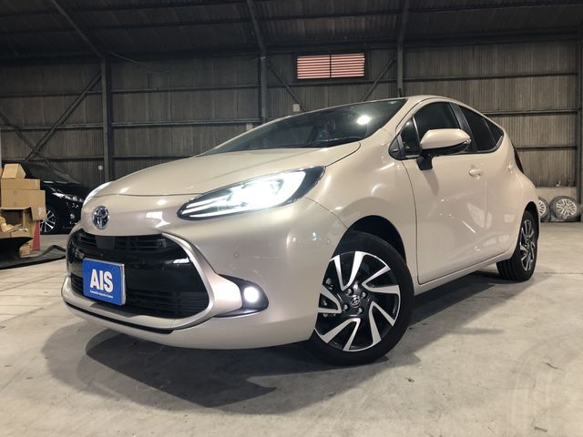TOYOTA / AQUA