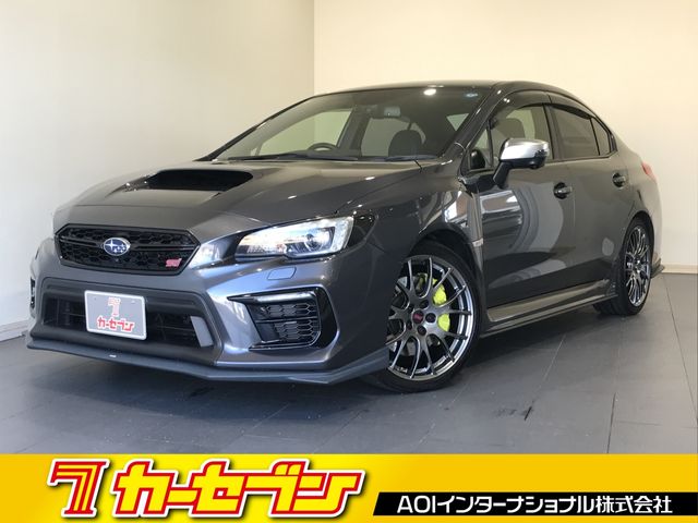 SUBARU / WRX STI