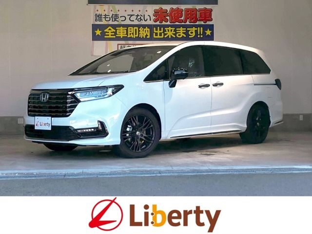 HONDA / ODYSSEY e:HEV