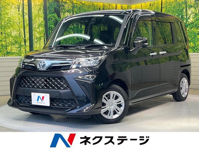 TOYOTA / ROOMY