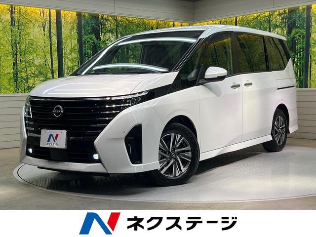 NISSAN / SERENA  WG