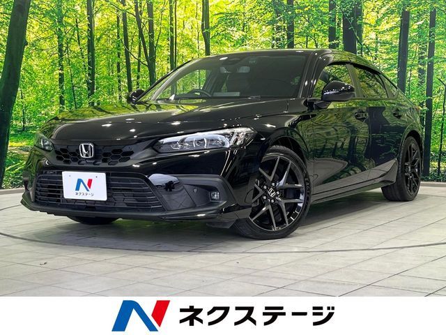 HONDA / CIVIC hatchback