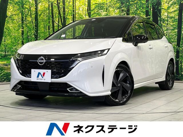 NISSAN / AURA