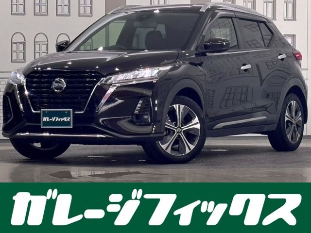 Japanese used car Ref# 1719296 NISSAN / KICKS