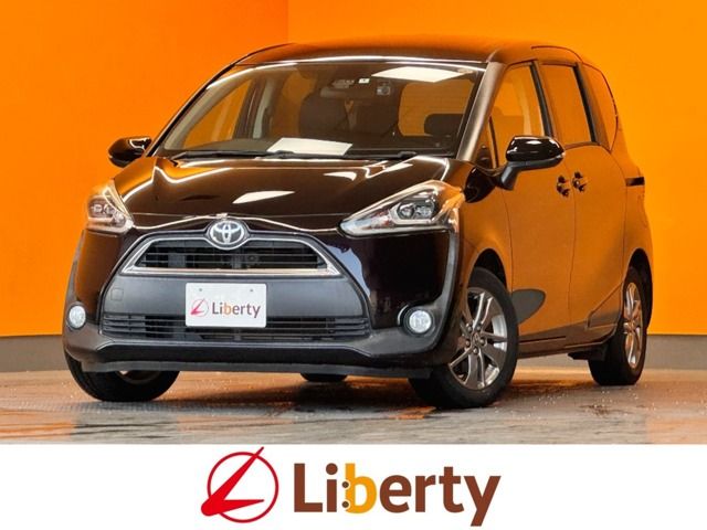 Japanese used car Ref# 1719298 TOYOTA / SIENTA