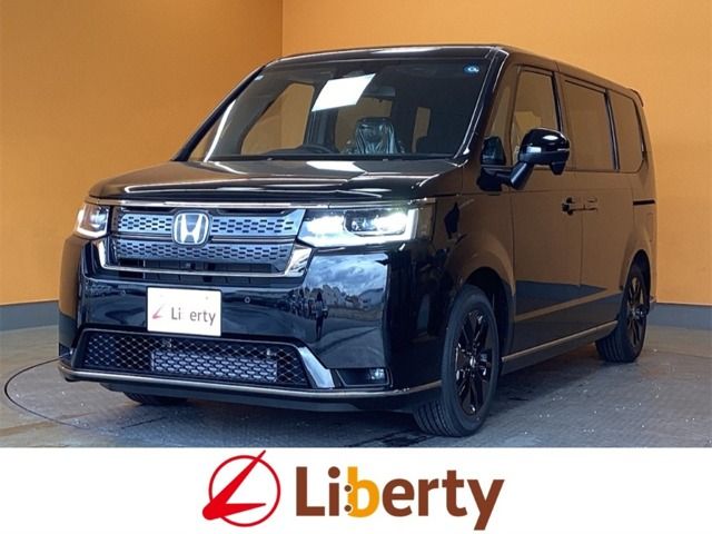 HONDA / STEPWAGON SPADA