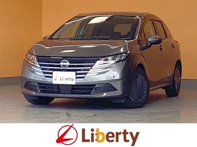 NISSAN / NOTE