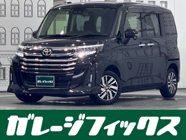 TOYOTA / ROOMY