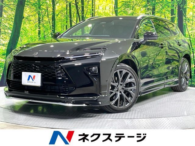 TOYOTA / CROWN ESTATE 4WD