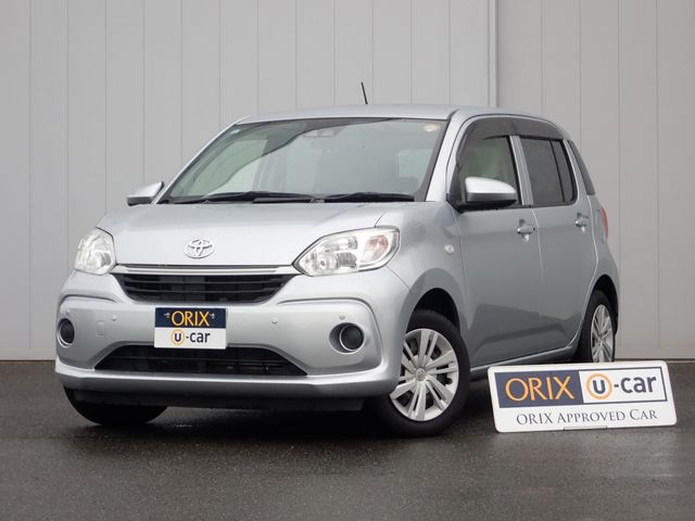 TOYOTA / PASSO