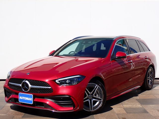 MERCEDES BENZ / MERCEDES BENZ C class wagon