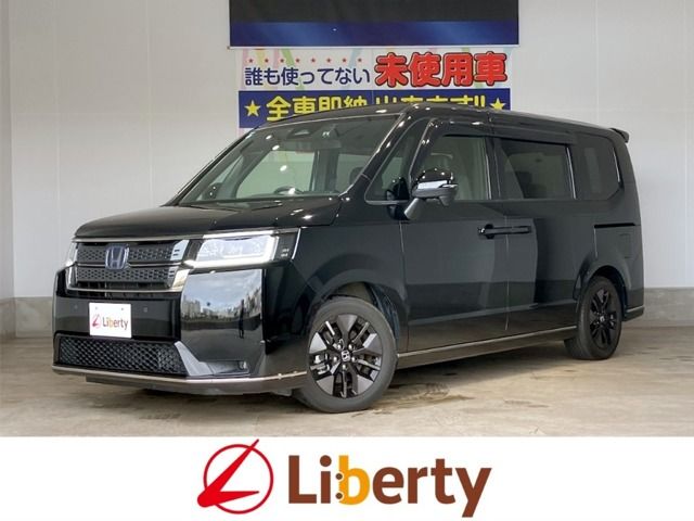 HONDA / STEPWAGON e:HEV SPADA