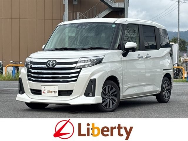 TOYOTA / ROOMY