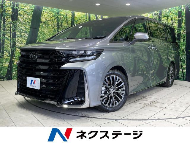 TOYOTA / VELLFIRE  HYBRID