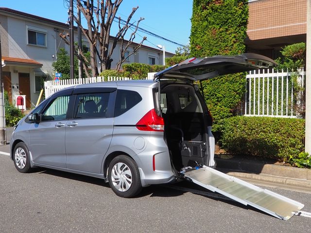 HONDA / FREED plus