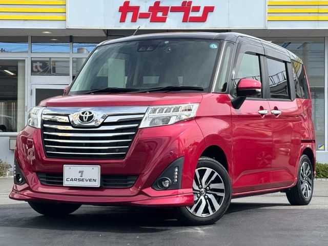 TOYOTA / ROOMY