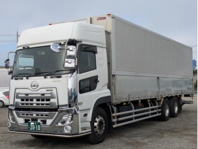 NISSAN DIESEL / Quon