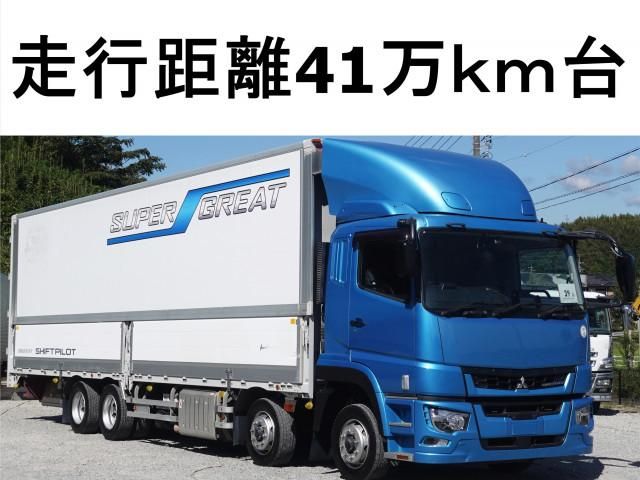 MITSUBISHI FUSOU / SUPER GREAT