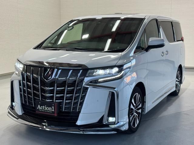 TOYOTA / ALPHARD