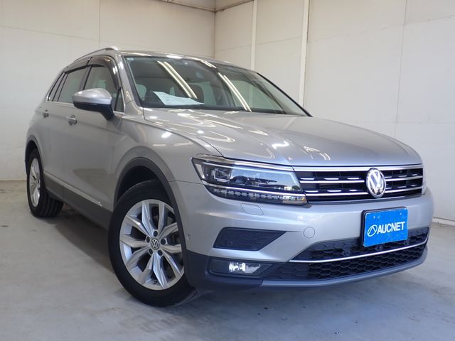 VOLKSWAGEN / VOLKSWAGEN TIGUAN