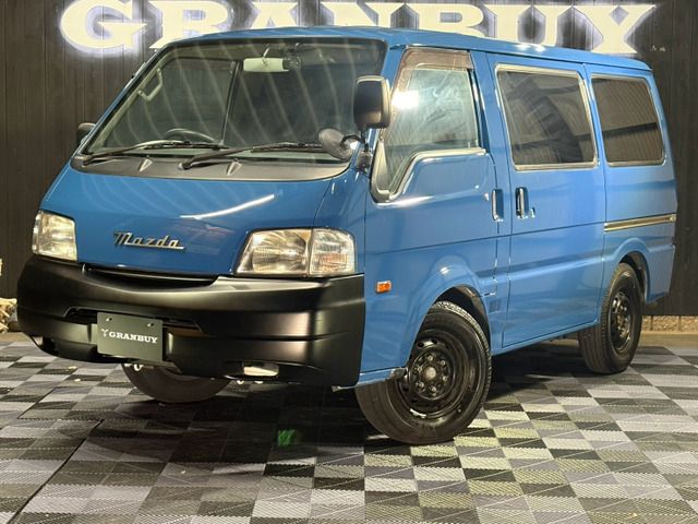 MAZDA / BONGO van 1.15t 2WD