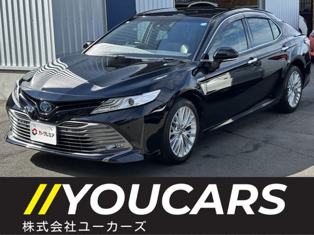 TOYOTA / CAMRY HYBRID