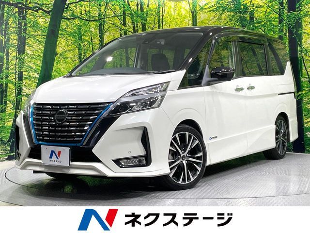 NISSAN / SERENA  WG