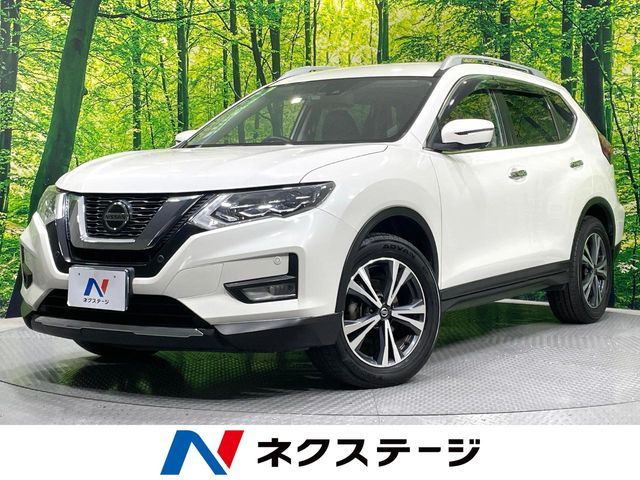 NISSAN / X-TRAIL 4WD